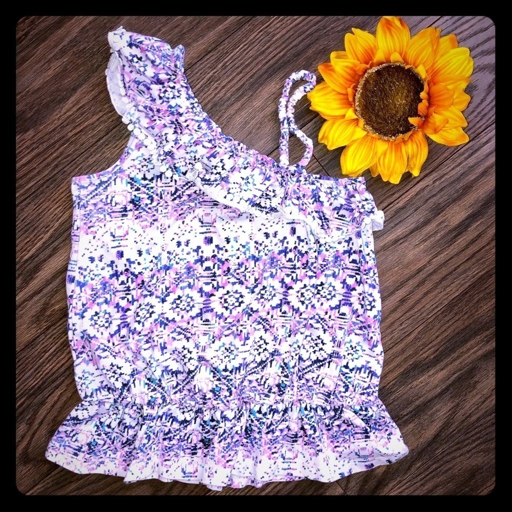 🌻5/$25🌻ARIZONA JEANS CO. Off The Shoulder Top